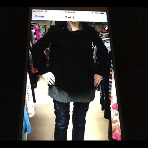 Zara Pea Coat NWT - Picture 7 of 8